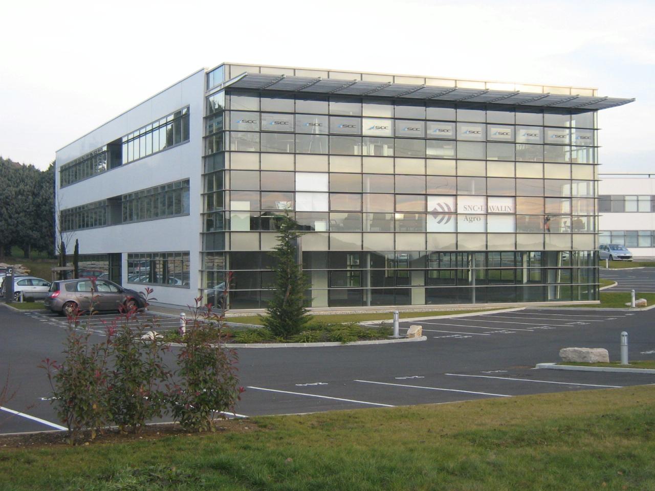 Bureau Dardilly 366m² Location bureau Dardilly Rhône OLBUR2117281 2